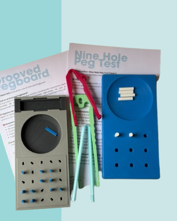 Producto - Combo Evaluaciones de MMSS