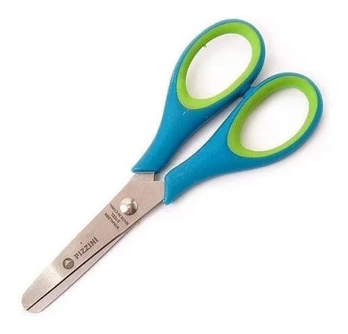 Producto - TIJERA PIZZINI PS51CZ ZURDOS 12 cm