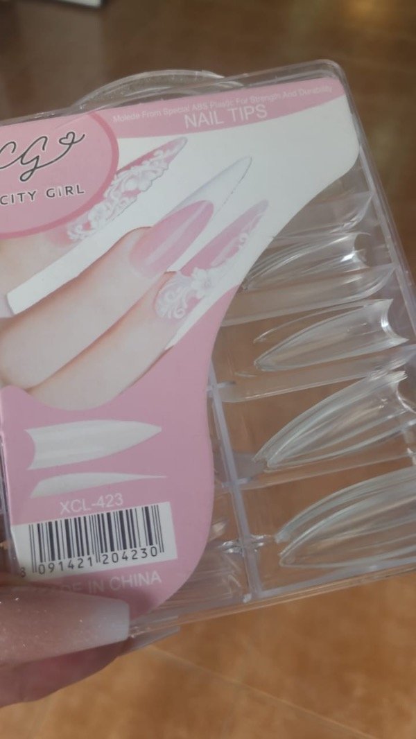 Producto - TIPS PUNTERA CITY