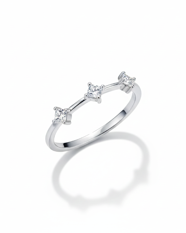 Producto - Anillo Tres Estrellas
