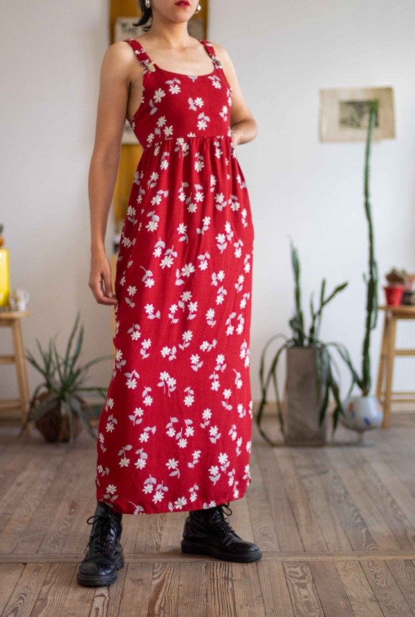 Producto - Solero Rouge Talle: 3 -