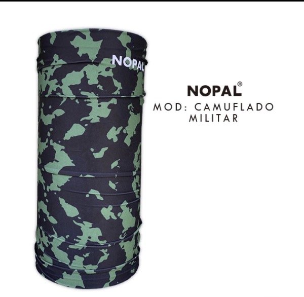 Producto - Cuello multiuso nopal 1314
