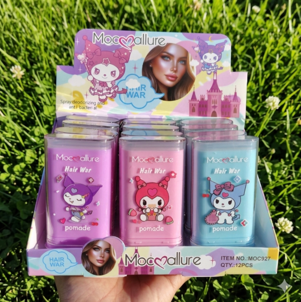 Producto - Cera en barra para cabello