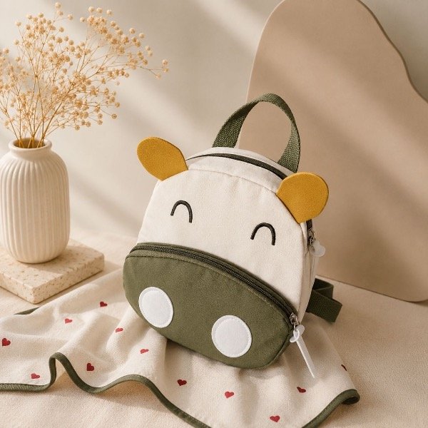 Producto - Mini mochila KIDS - VERDE