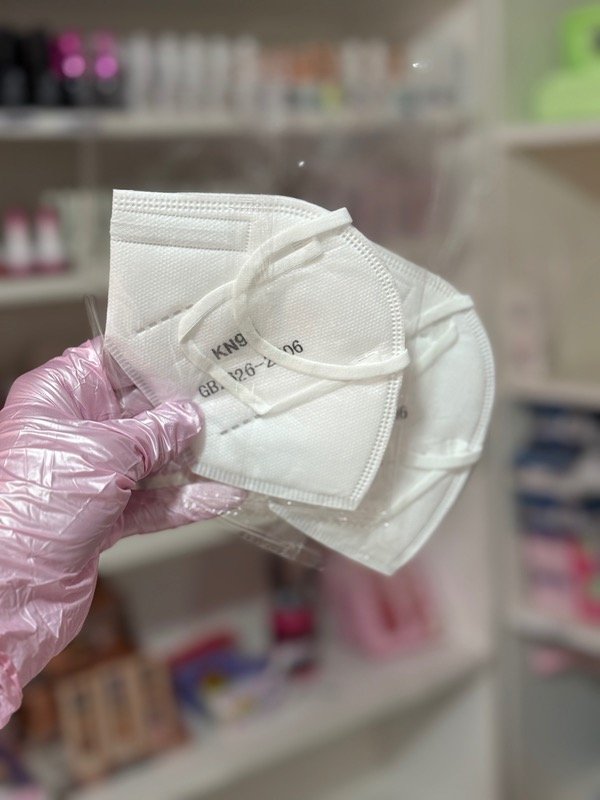 Producto - X10 CAJA BARBIJO K95 X12