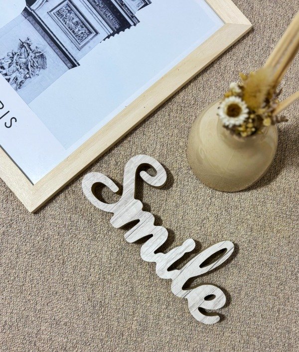 Producto - Palabra Smile