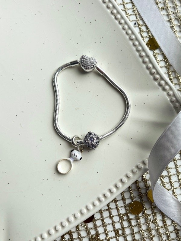 Producto - Pulsera Pandora (lila)