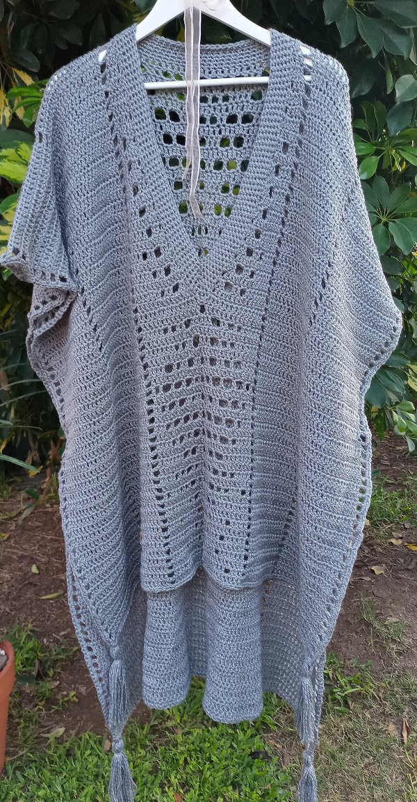Producto - PONCHO CROSS COUNTRY
