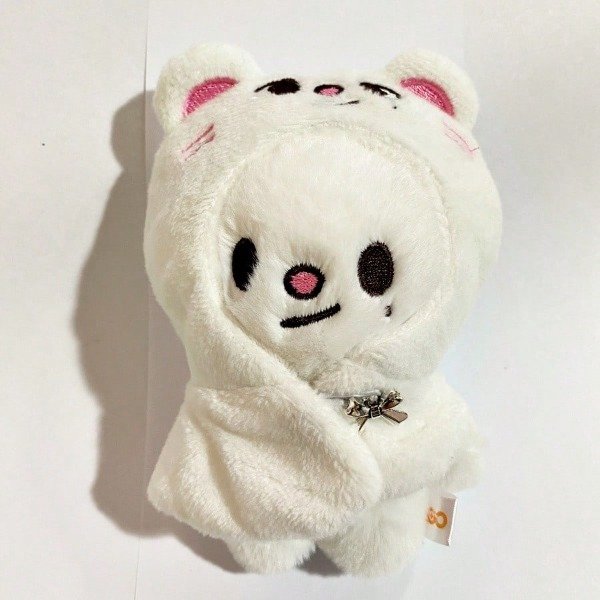 Producto - Peluche Skzoo Jiniret con capucha