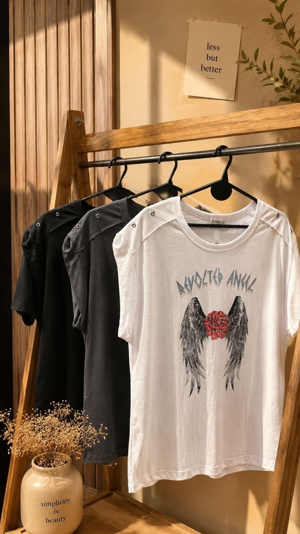 Producto - Remera Angels