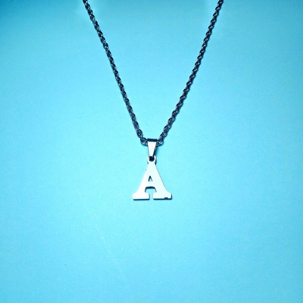 Producto - Conjunto - Letra A