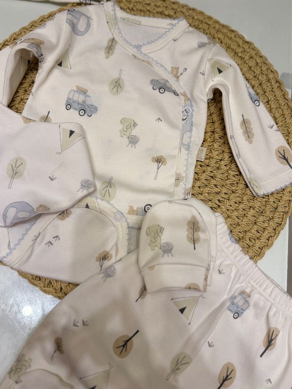 Producto - SET BIENVENIDA ELEFANT - 2