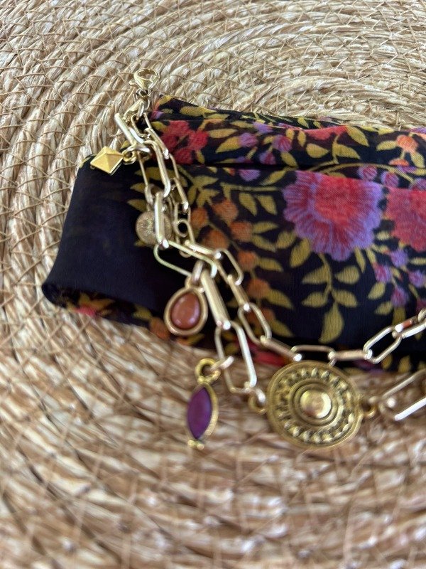 Producto - Tobillera Jachu