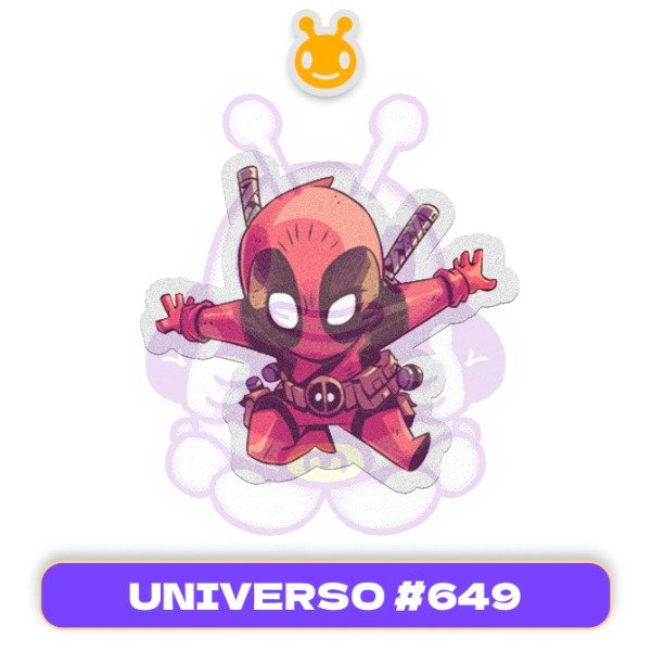 Producto - DEADPOOL 89