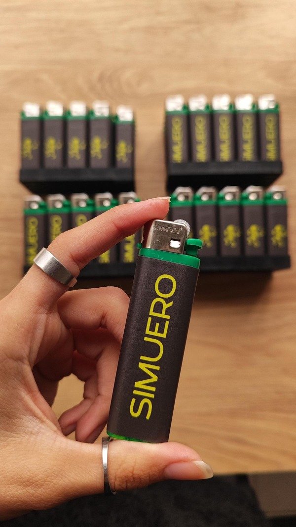 Producto - Encendedores para marcas SIMPLE - 5