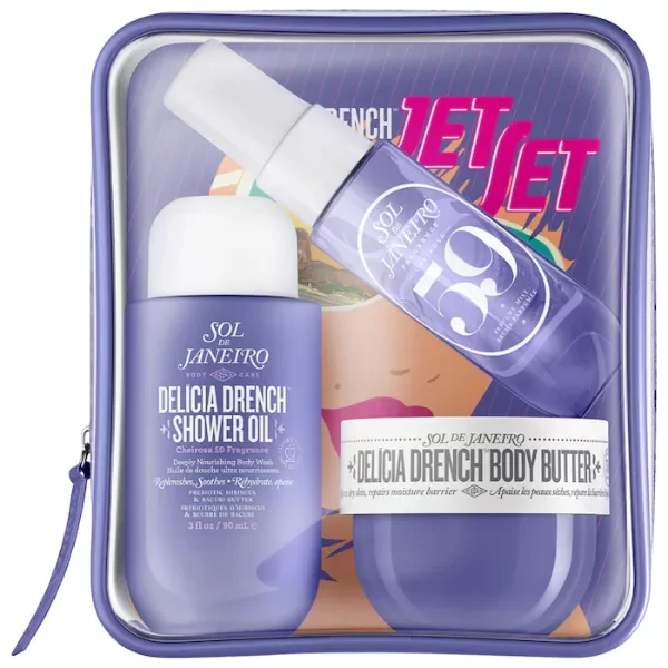 Producto - SOL DE JANEIRO / Delícia Drench Jet Set