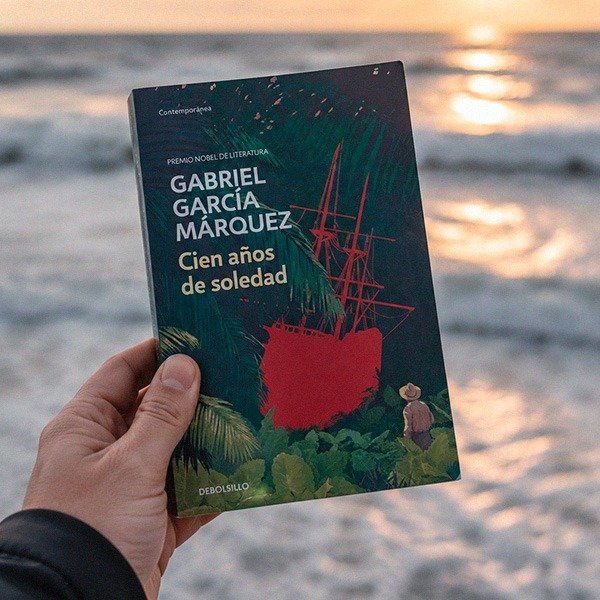 Producto - Cien años de soledad - Gabriel García Márquez