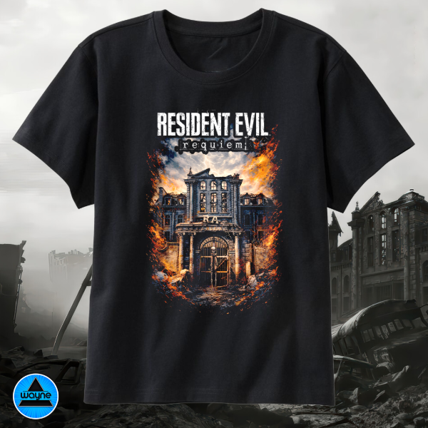 Producto - Remera Resident Evil 26