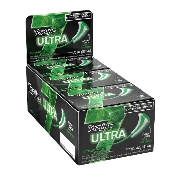Producto - TOPLINE SEVEN ULTRA MENTA X12