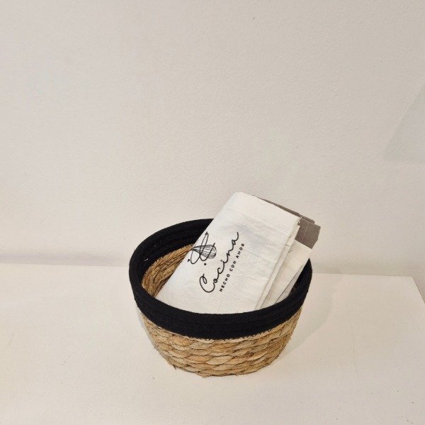 Producto - Cesta Trenzada