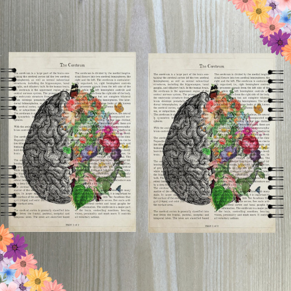Producto - Cuaderno Cerebro A4