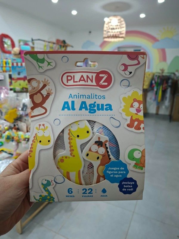 Producto - Animalitos al Agua