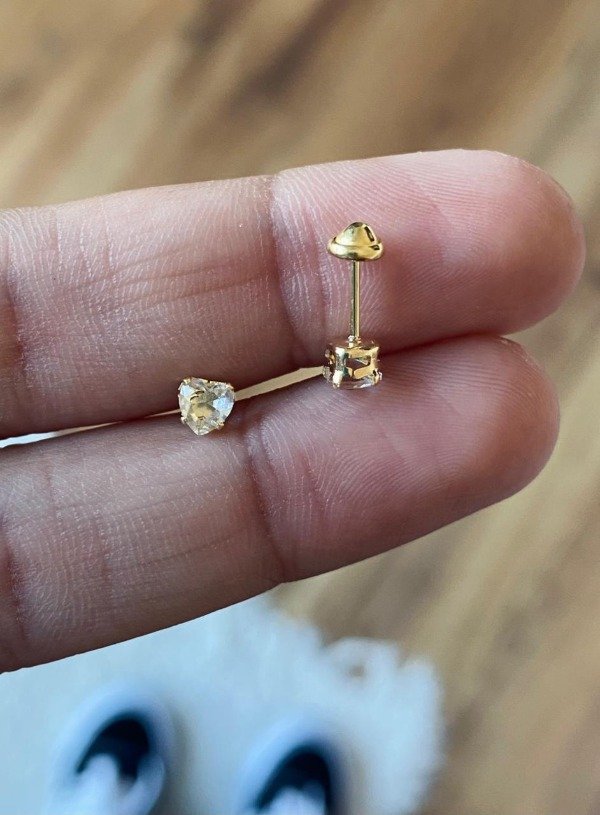 Producto - ABRIDORES CÚBIC CORAZÓN PLATA D