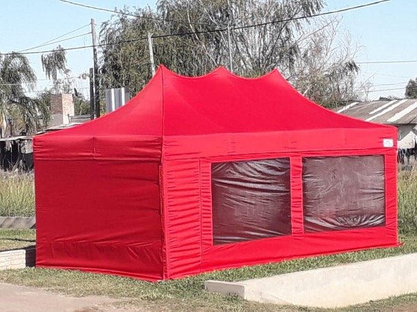 Producto - Lona Cobertora 6x3mts