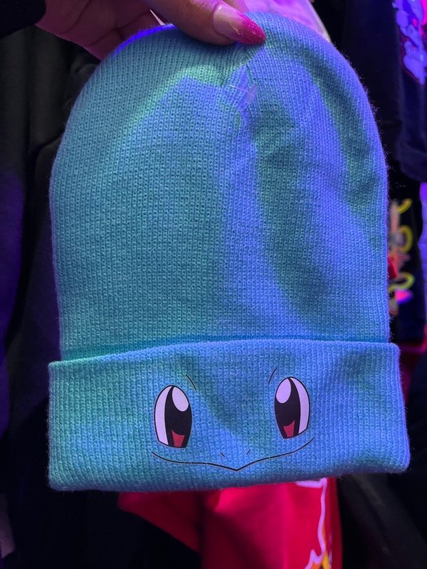 Producto - Gorro de lana Squartle