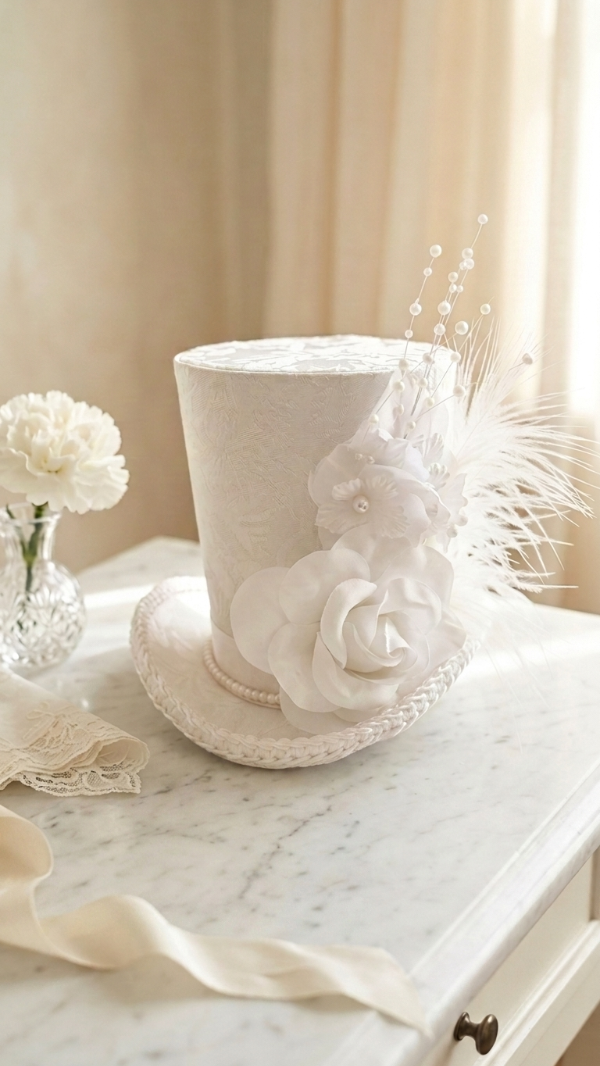 Producto - Reina Blanca 12 cm - 1