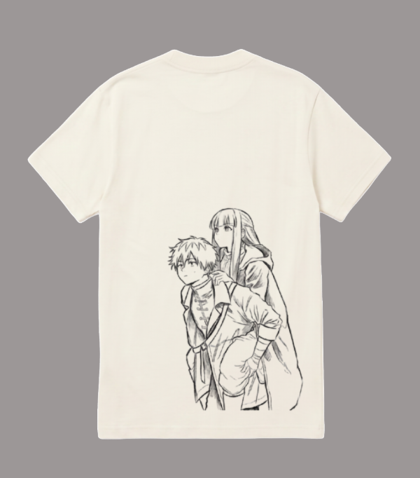 Producto - Remera oversize LEGADOS/ Discípulos V1 - 2