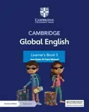 Producto - CAMBRIDGE GLOBAL ENGLISH 5 - 9781108810845