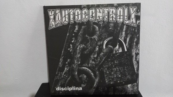 Producto - Autocontrol - Disciplina 7"
