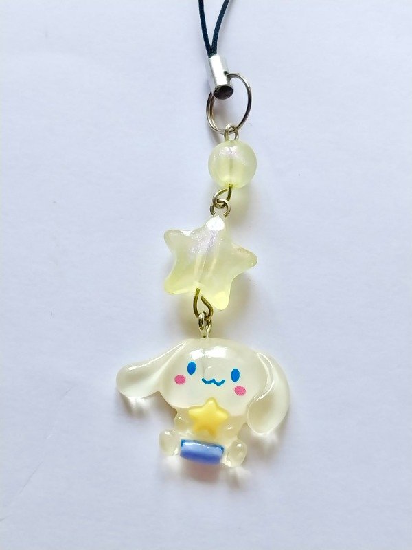 Producto - Phone charm Sanrio ver. 1 - 1