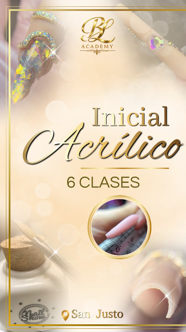 Producto - 27/06 Acrilico Inicial SAN JUSTO