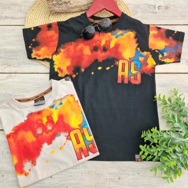 Producto - Remera Fuego (RM80)
