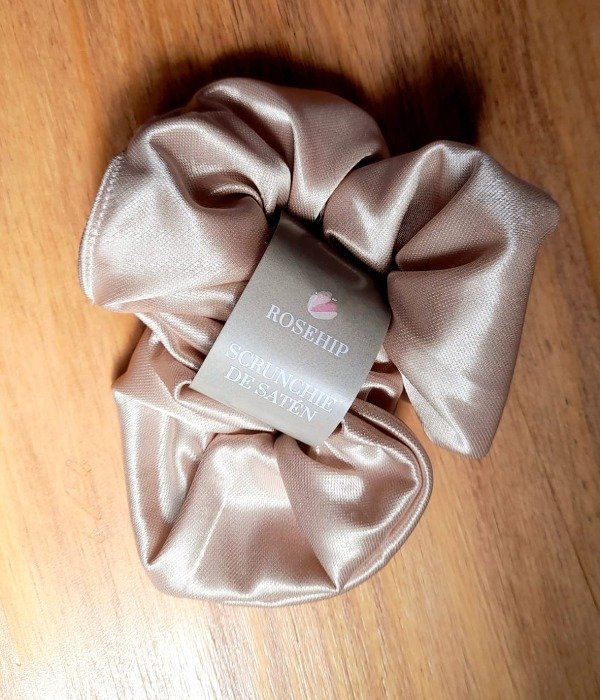 Producto - Scrunchie de satén