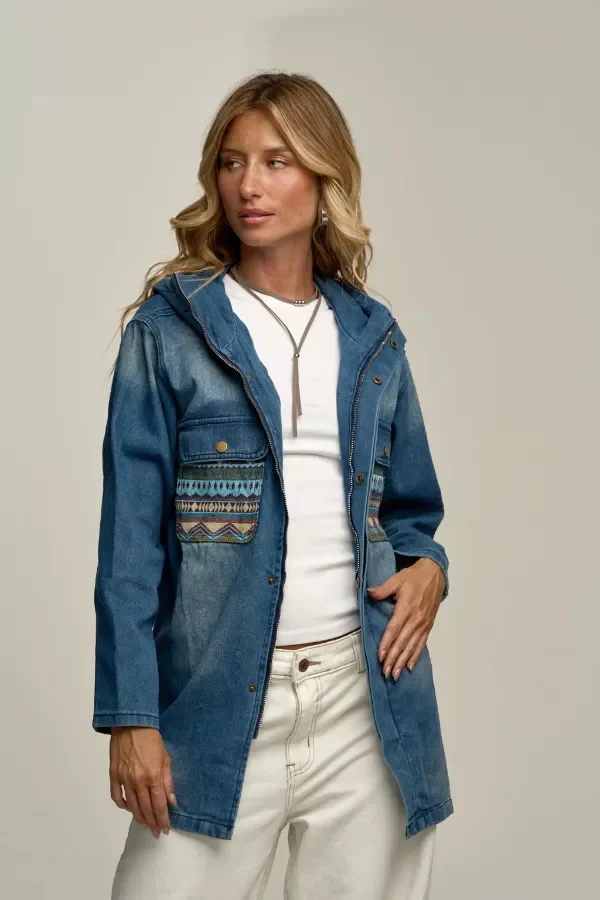 Producto - Chaqueta Fort
