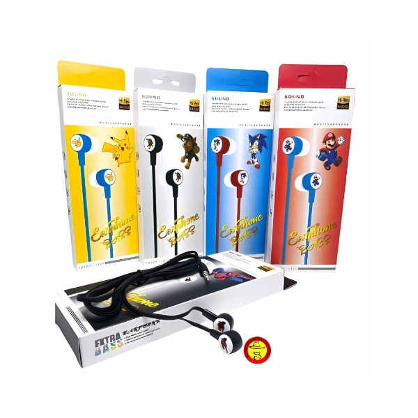 Producto - Auricular Infantil