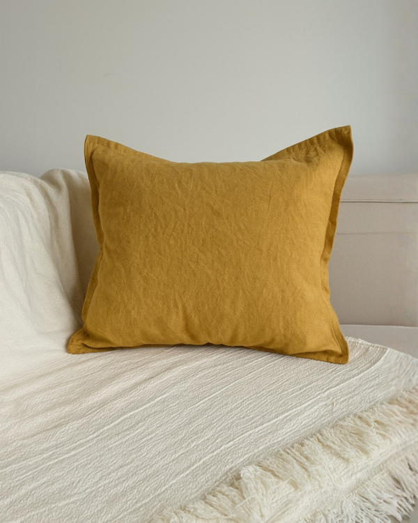 Producto - Almohadón con funda Lisa 40x40