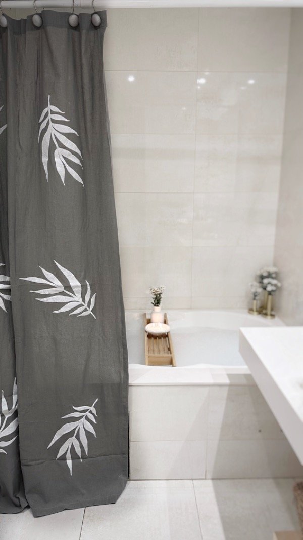 Producto - Cortina de baño Noah - 1