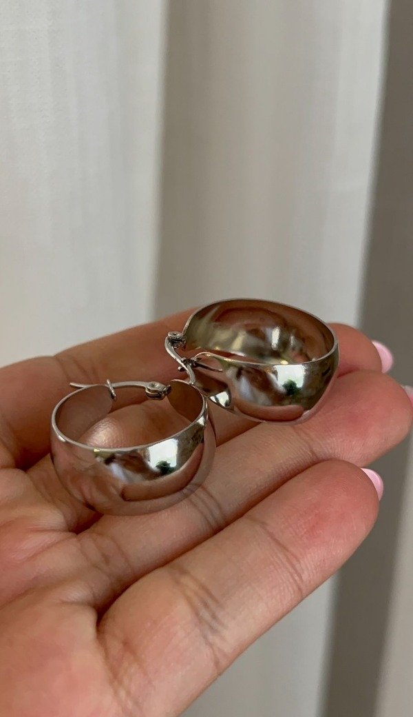 Producto - Argollas Frida