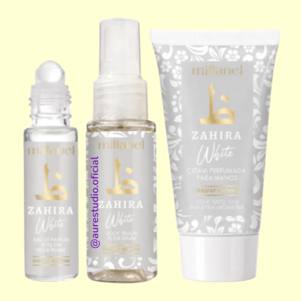 Producto - BOX ZAHIRA WHITE - 1