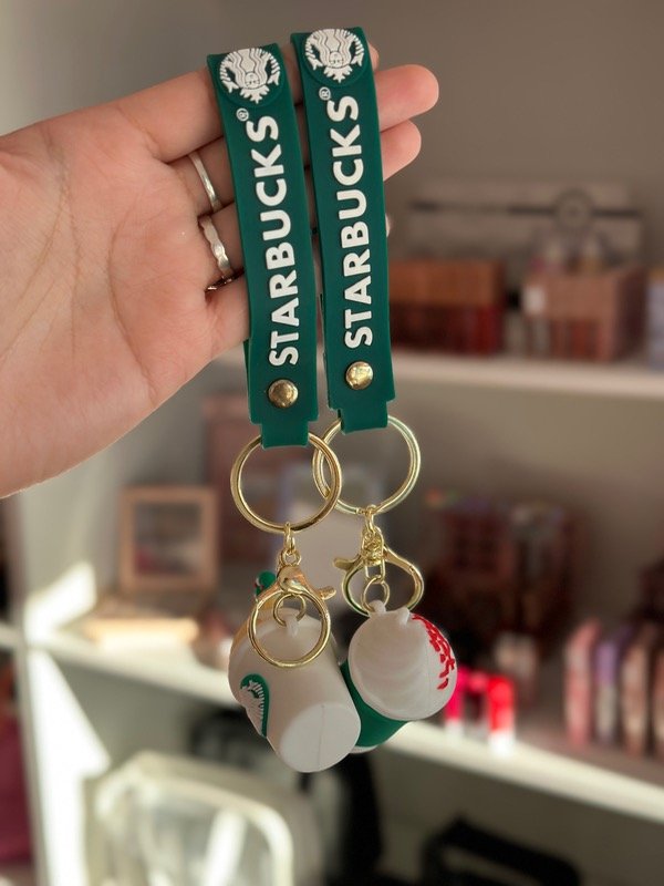 Producto - LLAVERO STARBUCKS