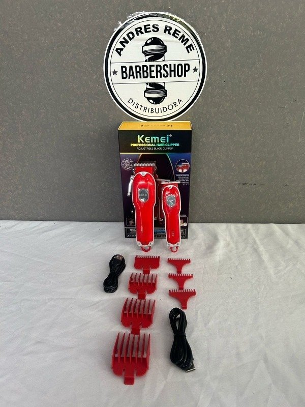 Producto - Clipper y patillera 3911