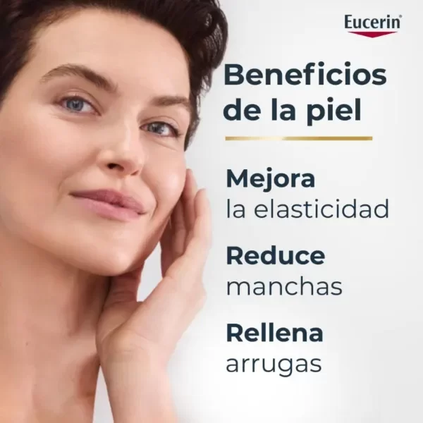 Producto - eucerin Crema antiedad de día HYALURON-FILLER + Elasticity FPS 30 x 50 ml - 1