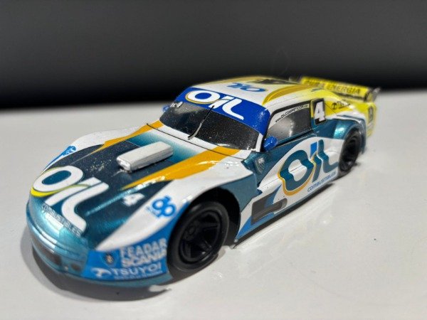 Producto - Maqueta Claseslot Tc Chevrolet José Pechito Lopez N4 2012