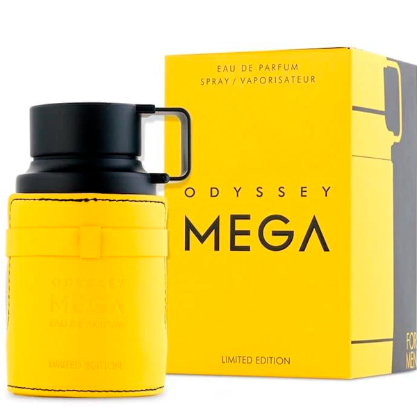 Producto - ODYSSEY MEGA D. - ARMAF - 2