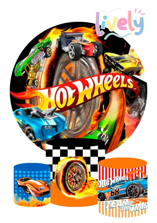 Producto - COMBO HOTWHELLS2