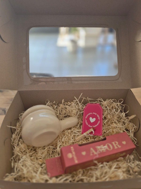 Producto - Combo Sahumador